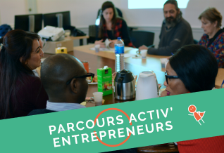 Formaliser et prendre confiance en son projet entrepreneurial 📍Paris