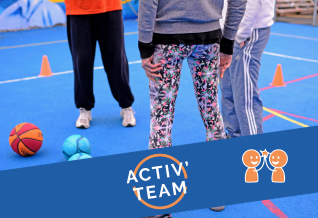 Activ'Team 📍Paris 20e