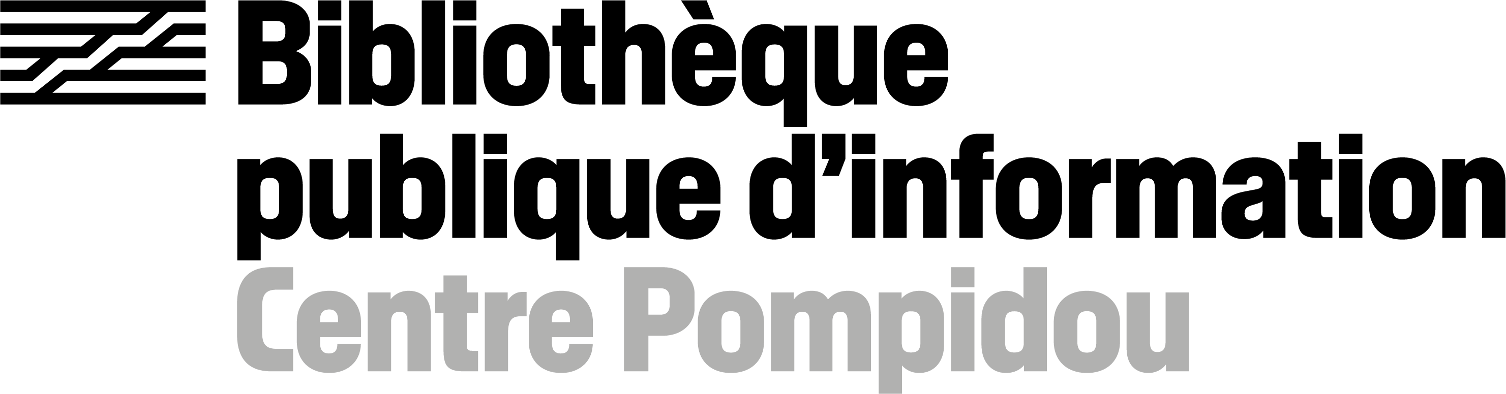 Bibliothèque publique d'information - Centre Pompidou