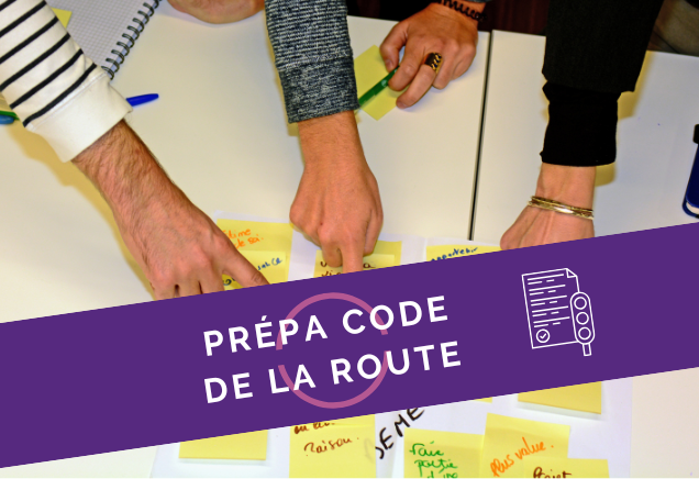Se préparer au code de la route📍Strasbourg